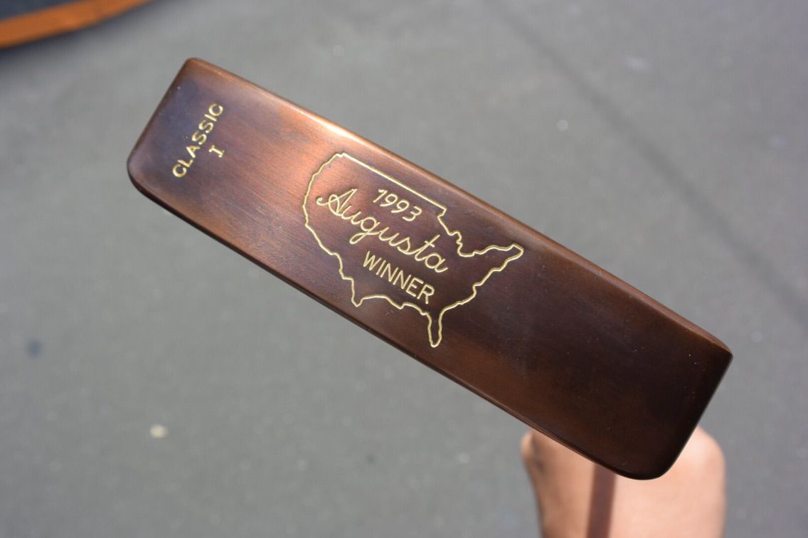 ☆Oさま♩SCOTTY CAMERON CLASSIC-1 Augusta WINNER☆ : Club-T ☆Oさま♩SCOTTY CAMERON CLASSIC-1 Augusta WINNER☆ : Club-T