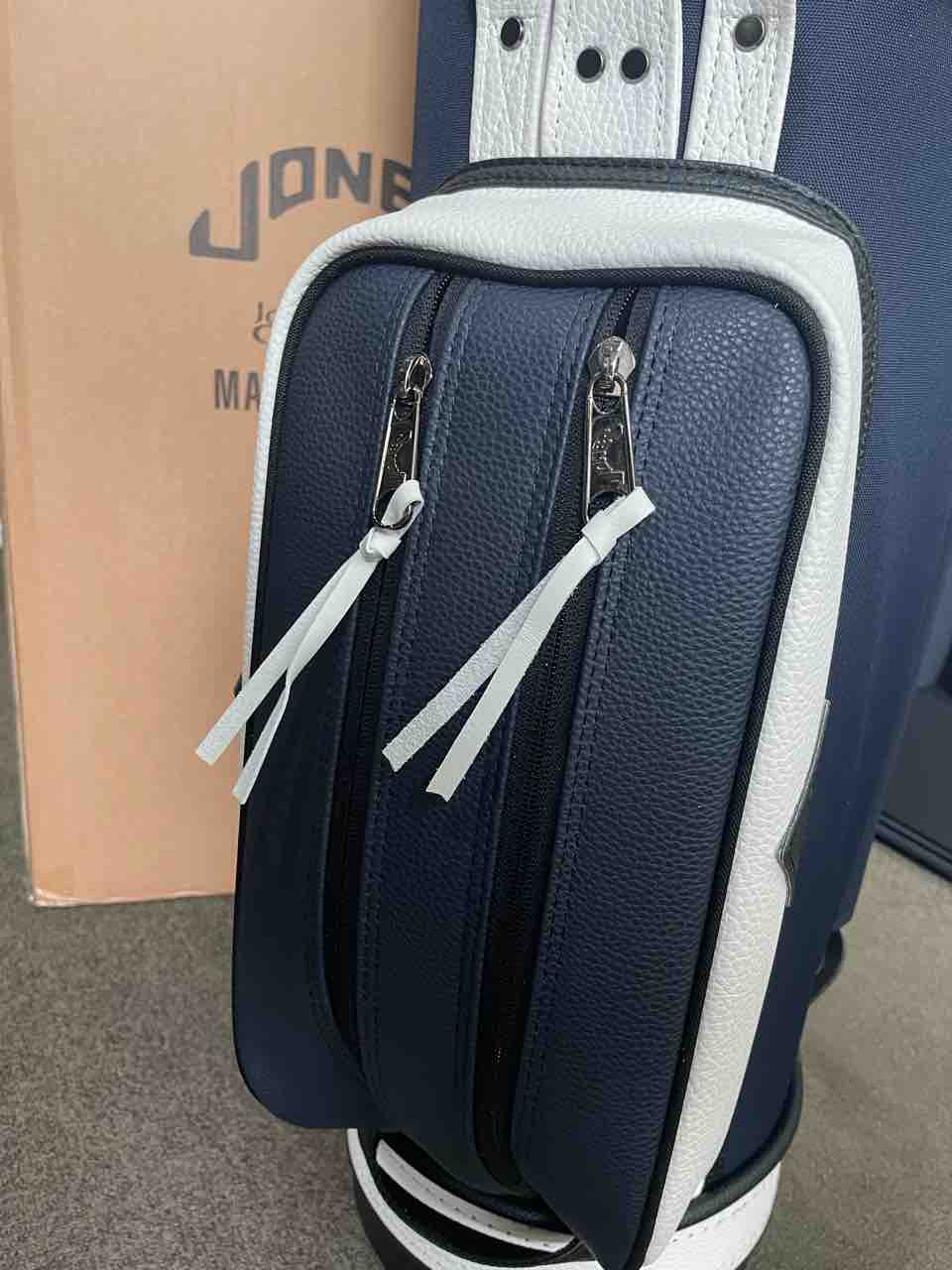 ☆三浦技研 x JONESコラボキャディバッグ入荷しました♩と ☆三浦技研 x JONESコラボキャディバッグ入荷しました♩と