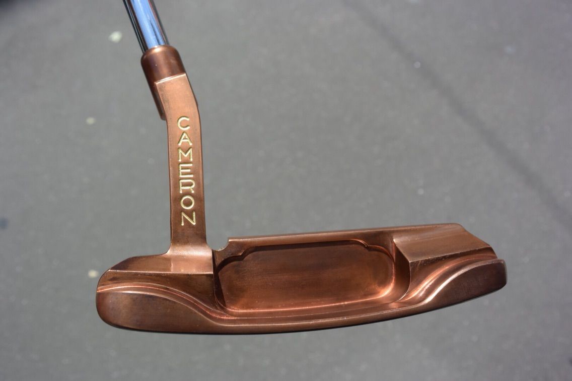 ☆Oさま♩SCOTTY CAMERON CLASSIC-1 Augusta WINNER☆ : Club-T ☆Oさま♩SCOTTY CAMERON CLASSIC-1 Augusta WINNER☆ : Club-T