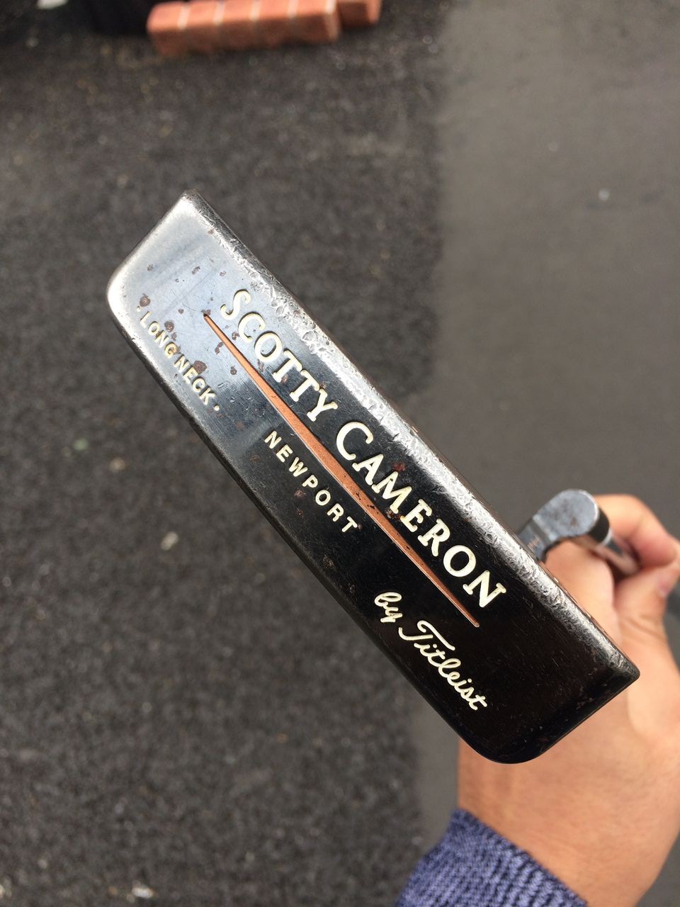 スコッティキャメロン 1998 2500 スコッティキャメロン