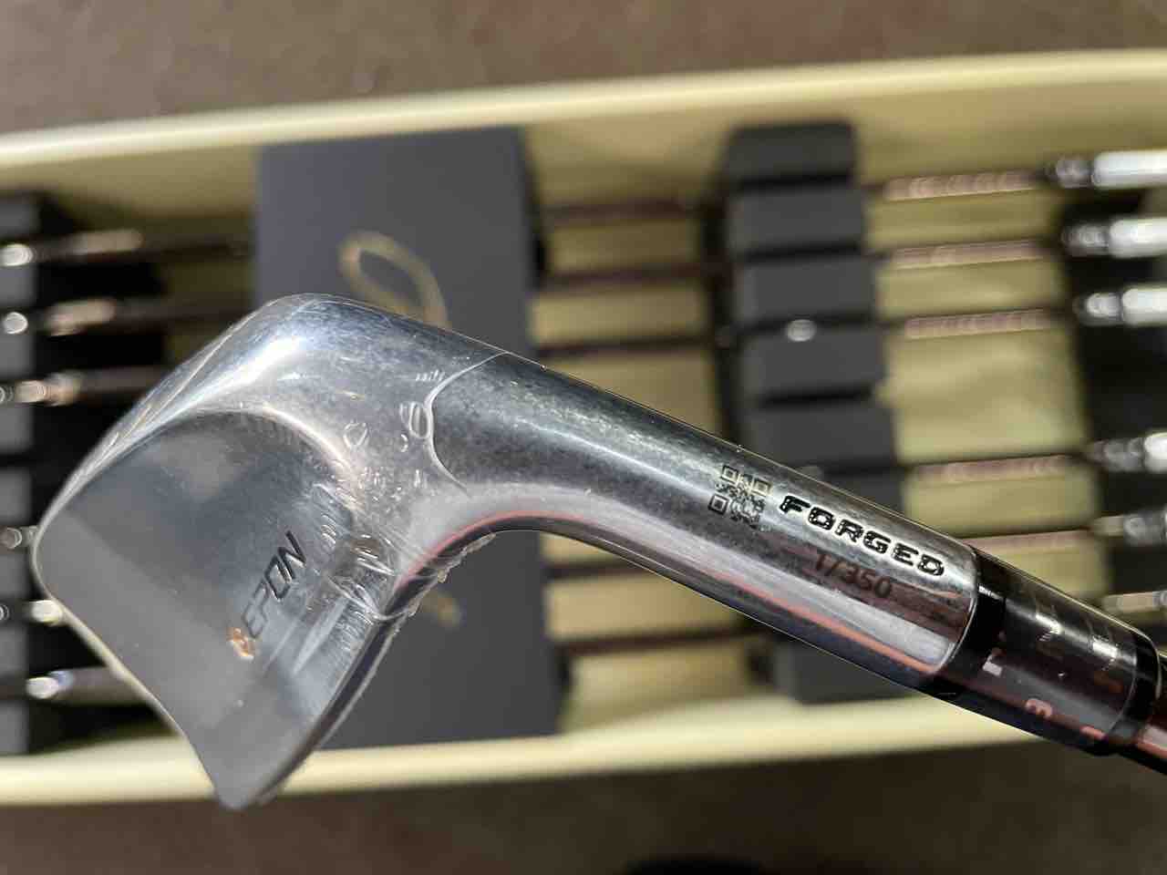 エポン パーソナル 45周年記念 EPON | エポンゴルフ Personal Premium 