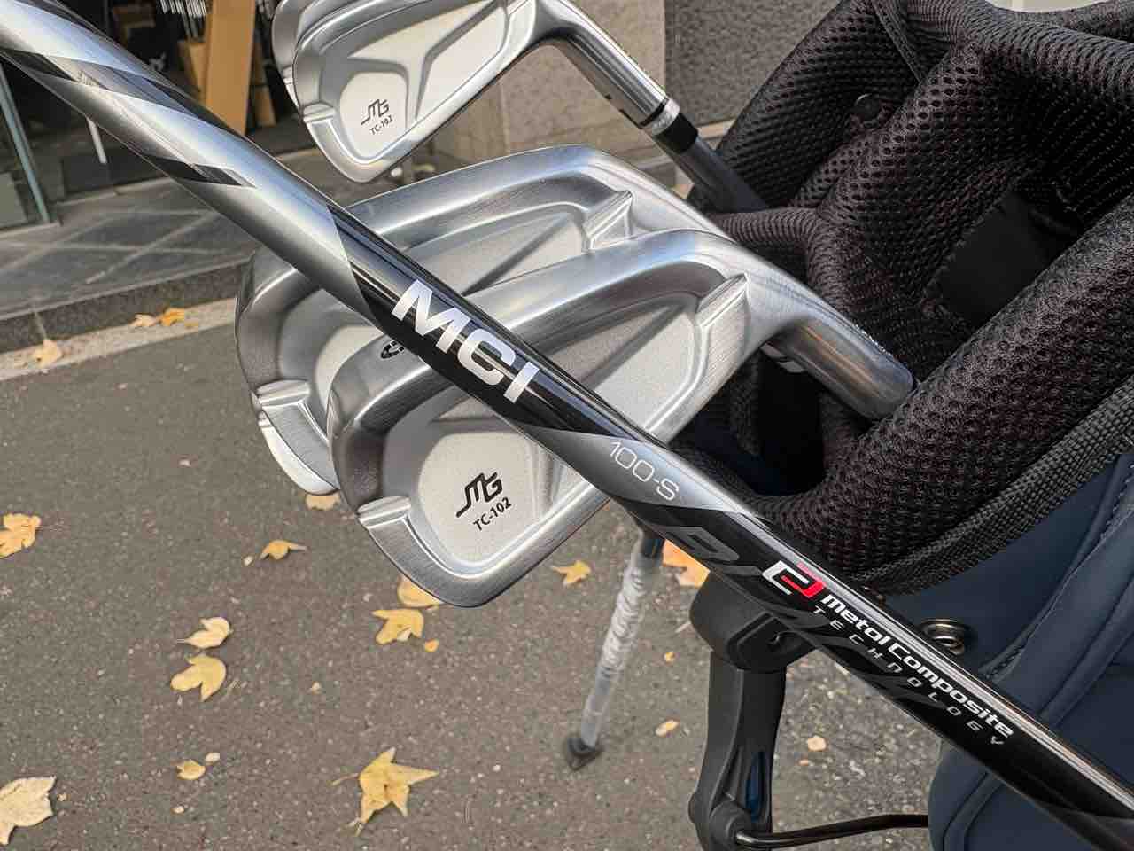 ☆店頭在庫♩三浦技研TC-102 + MCI Black 100☆ : Club-Tのキャバクラ?日記