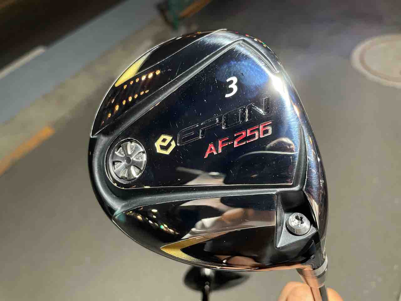 ☆試打届きましたー♩EPON AF-256☆ : Club-Tのキャバクラ?日記 ☆試打届きましたー♩EPON AF-256☆ : Club-Tのキャバクラ?日記