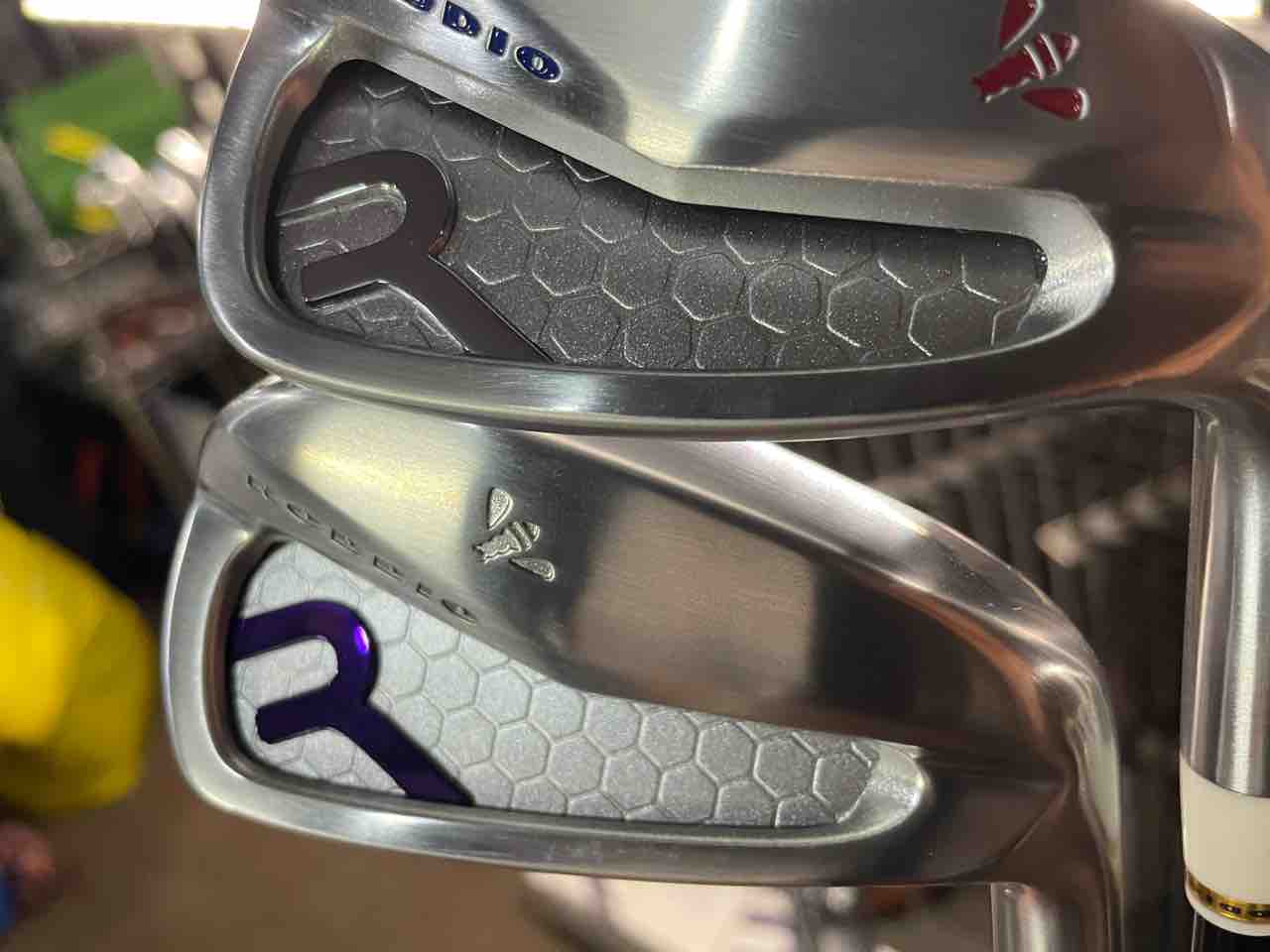 ☆RODDIO PC Forged Lite試打セット完成☆ : Club-Tのキャバクラ?日記
