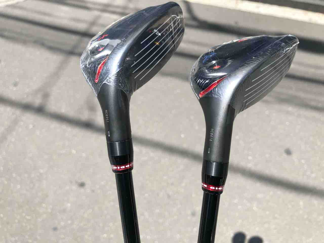 ☆Hさま♩RODDIO Hybrid UT IP Black + Stella U☆ : Club-Tの