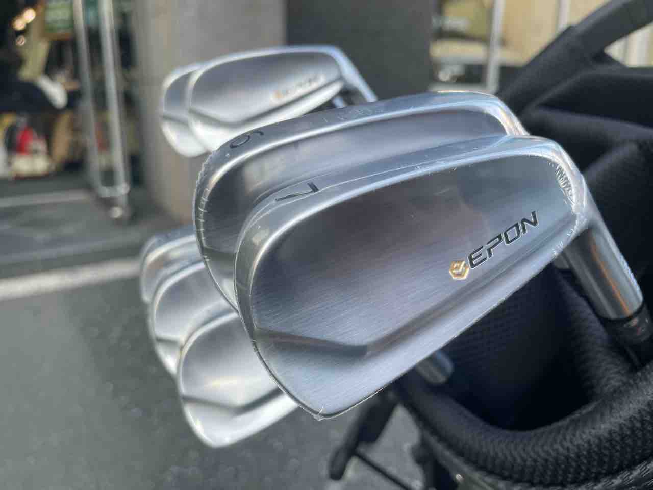 EPON（エポン）／Personal（二代目）アイアン 製品情報｜EPON(エポン 