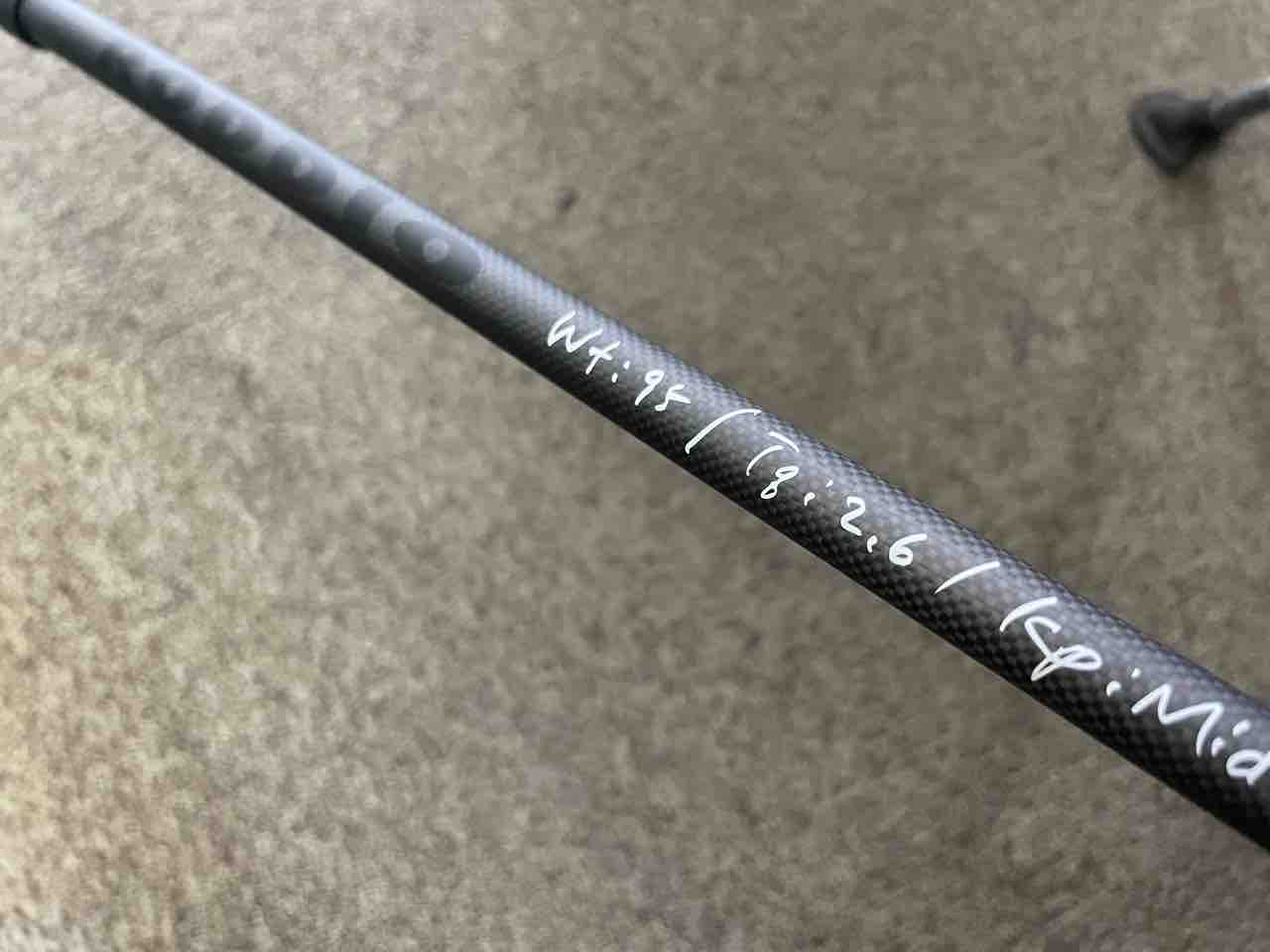 ☆K様♩RODDIO MC Forged Iron + I -95☆ : Club-Tのキャバクラ?日記
