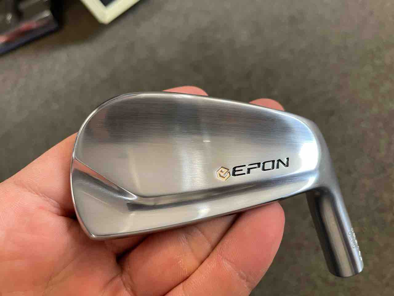 EPON personal アイアンセット 7本ヘッド単体 【公式通販】