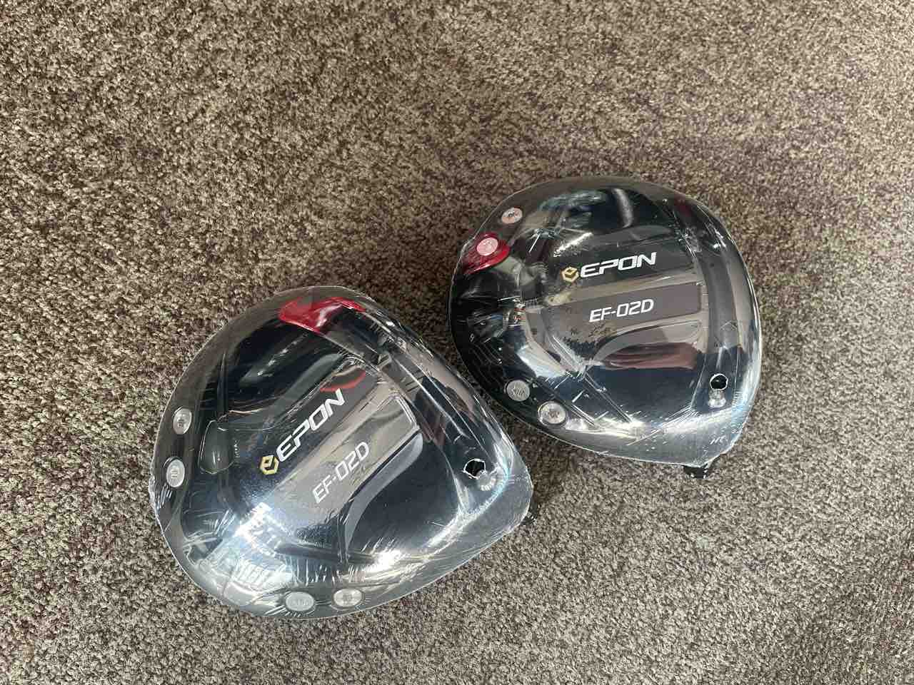 ☆EPON EF-02D & EF-02D HT試打ヘッド入荷☆ : Club-Tのキャバクラ?日記