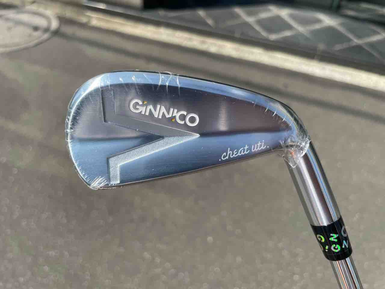 ☆W様♩GINNICO Cheat UTI 22 + Modus 3 Tour 105☆ : Club-Tの 