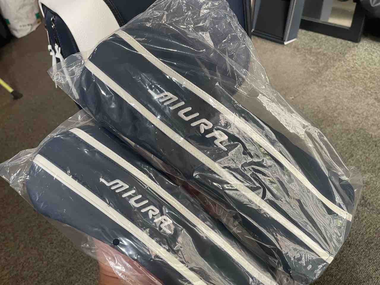 ☆三浦技研 x JONESコラボキャディバッグ入荷しました♩と