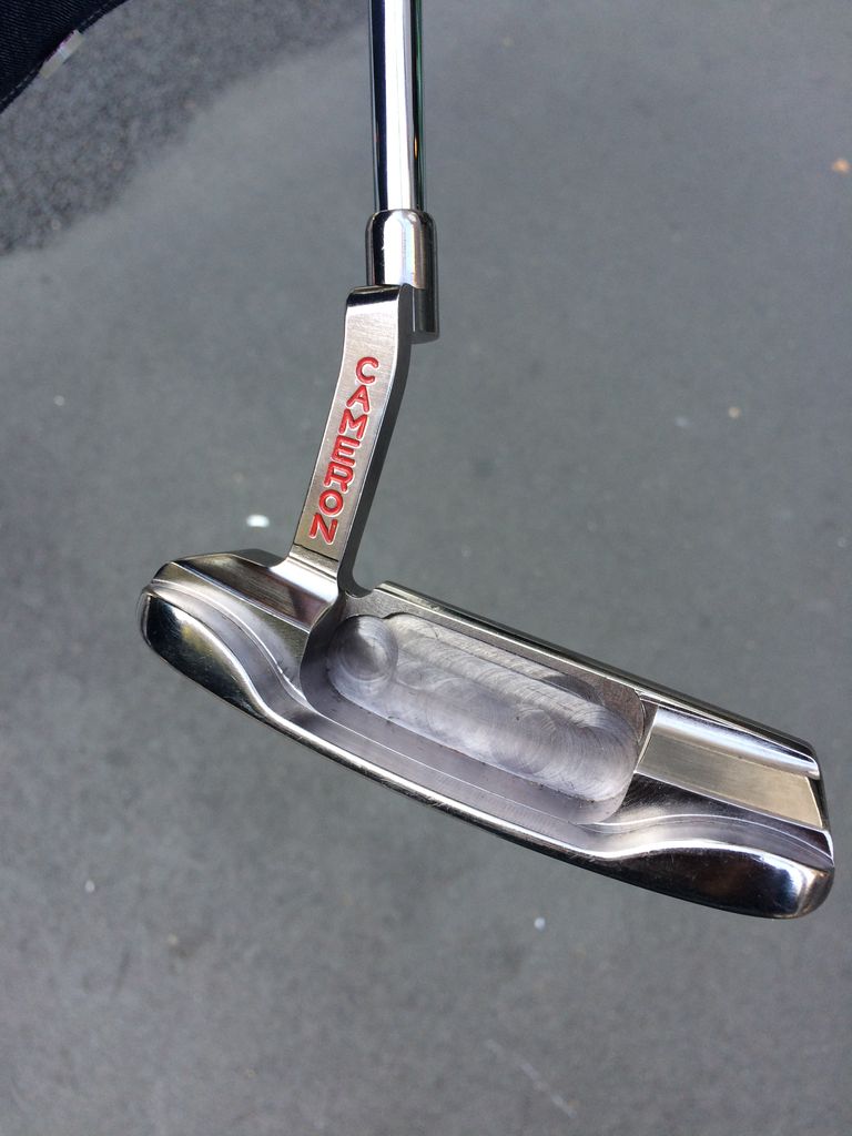 ☆SCOTTY CAMERON CLASSIC-1 BLACK PEARL☆ : Club-Tのキャバクラ?日記 ☆SCOTTY CAMERON CLASSIC-1 BLACK PEARL☆ : Club-Tのキャバクラ?日記