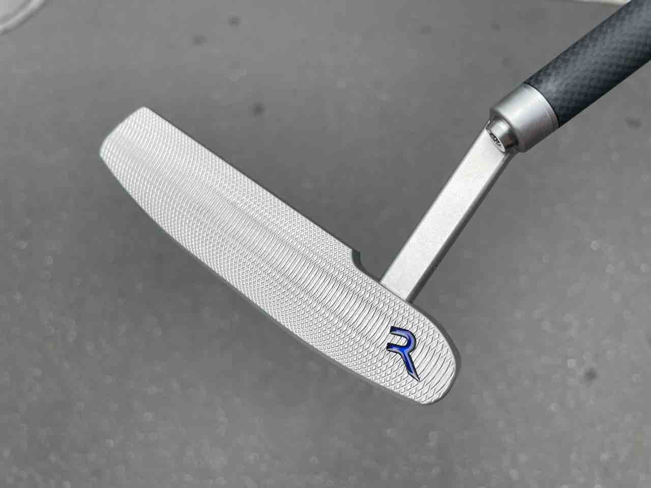 RODDIO Mチューニングパター ヘッドのみ 楽天市場】【ヘッドカバー