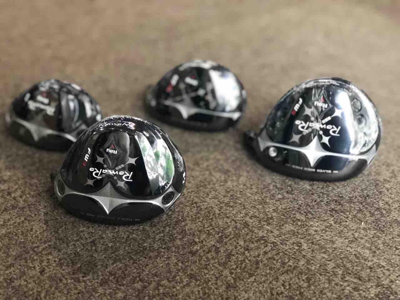 最終値下げ 超美品 RomaRo Ray V1 UT × SORATOBI S 最終値下げ 超美品