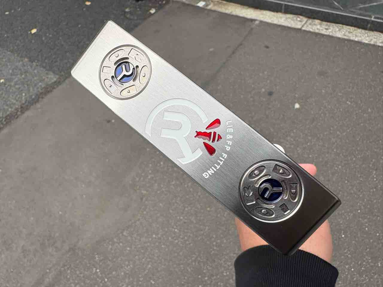 ☆H様♩RODDIO M-Tuning Putter + PH-105☆ : Club-Tのキャバクラ?日記