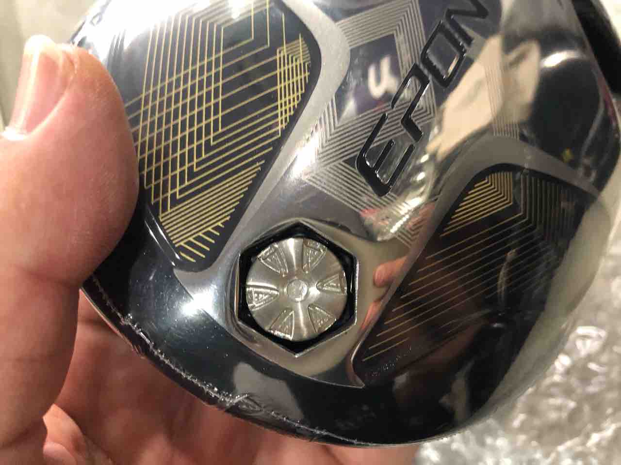 ☆EPON EF-01試打ヘッド入荷☆ : Club-Tのキャバクラ?日記
