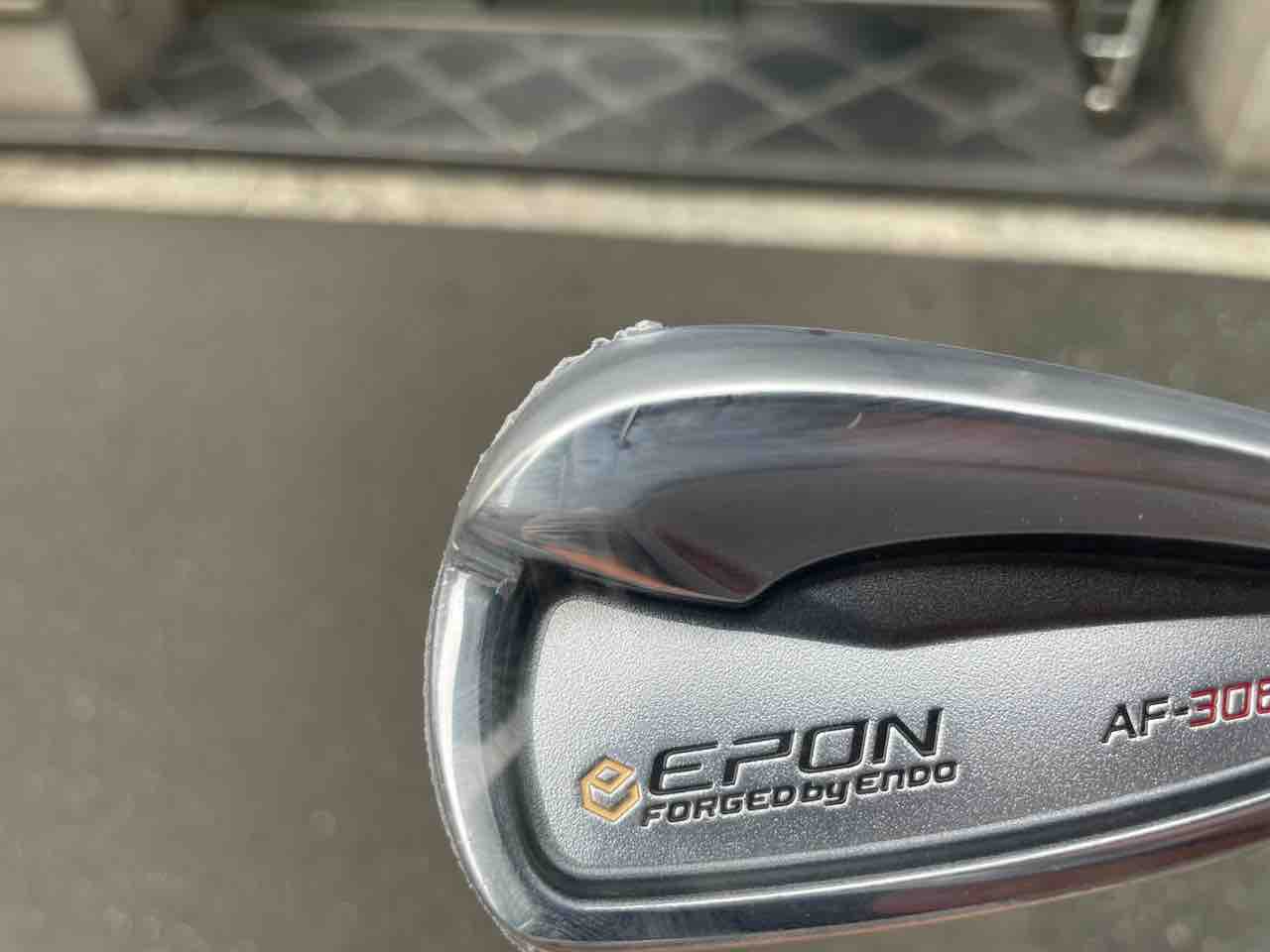 epon(エポン) AF-306 アイアン6本セット(5〜P) ☆Bさま♩EPON