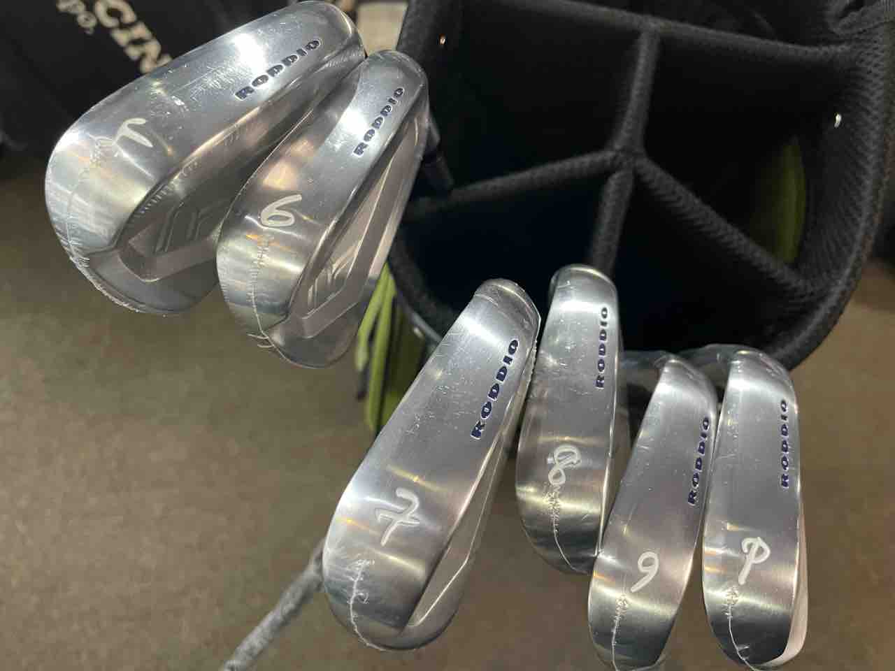 RODDIO MCアイアン　I-95シャフト 6〜P 6本 RODDIO MCアイアン I-95シャフト 6〜P 6本 RODDIO (ロッディオ) MC
