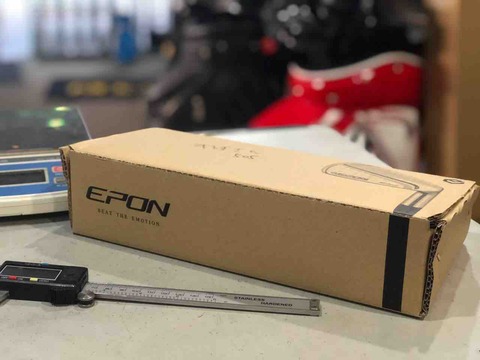 ☆O田さま♩EPON AF-505 BK + Diamond Speeder Iron☆ : Club-T