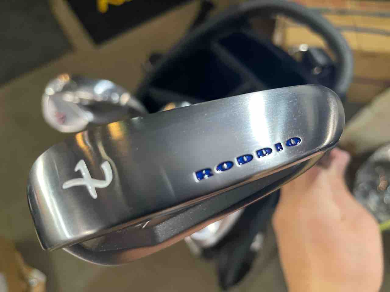 ☆試打完成♩RODDIO MC Forged Iron & Wedge☆ : Club-Tのキャバクラ?日記