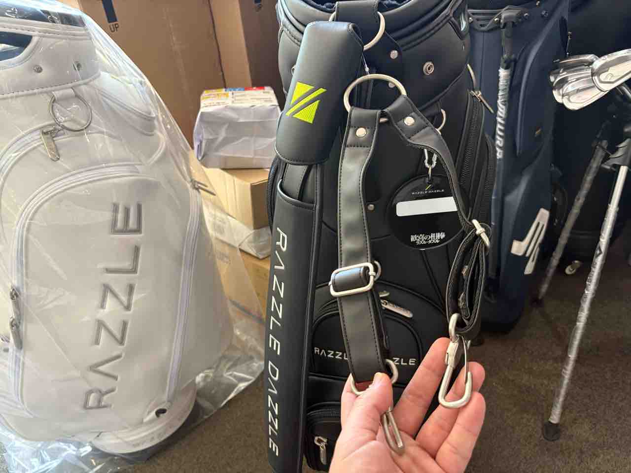 ☆RAZZLE DAZZLE 2025 Tour Staff Bag☆ : Club-Tのキャバクラ?日記