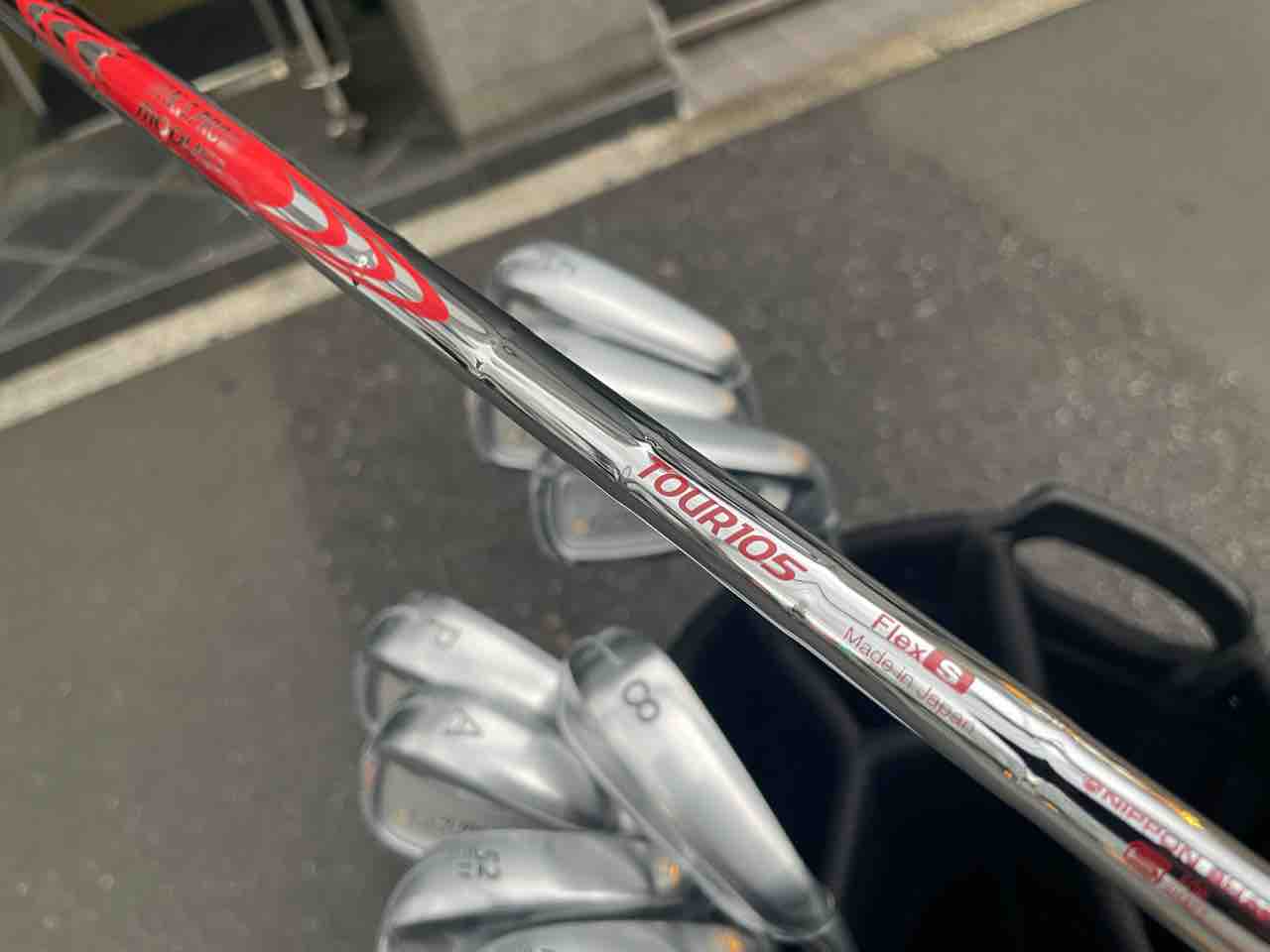 ☆Sさま♩EPON AF-707 & Tour Wedge Type-S☆ : Club-Tのキャバクラ?日記