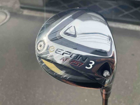 ☆EPON AF-257試打ヘッド到着☆ : Club-Tのキャバクラ?日記