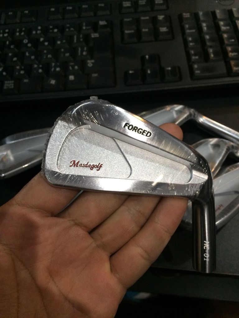 ☆MASDA GOLF HC-01新発売☆ : Club-Tのキャバクラ?日記