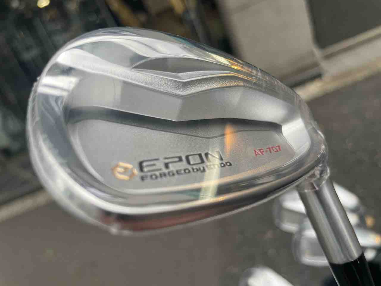 ☆Sさま♩EPON AF-707 & Tour Wedge Type-S☆ : Club-Tのキャバクラ?日記