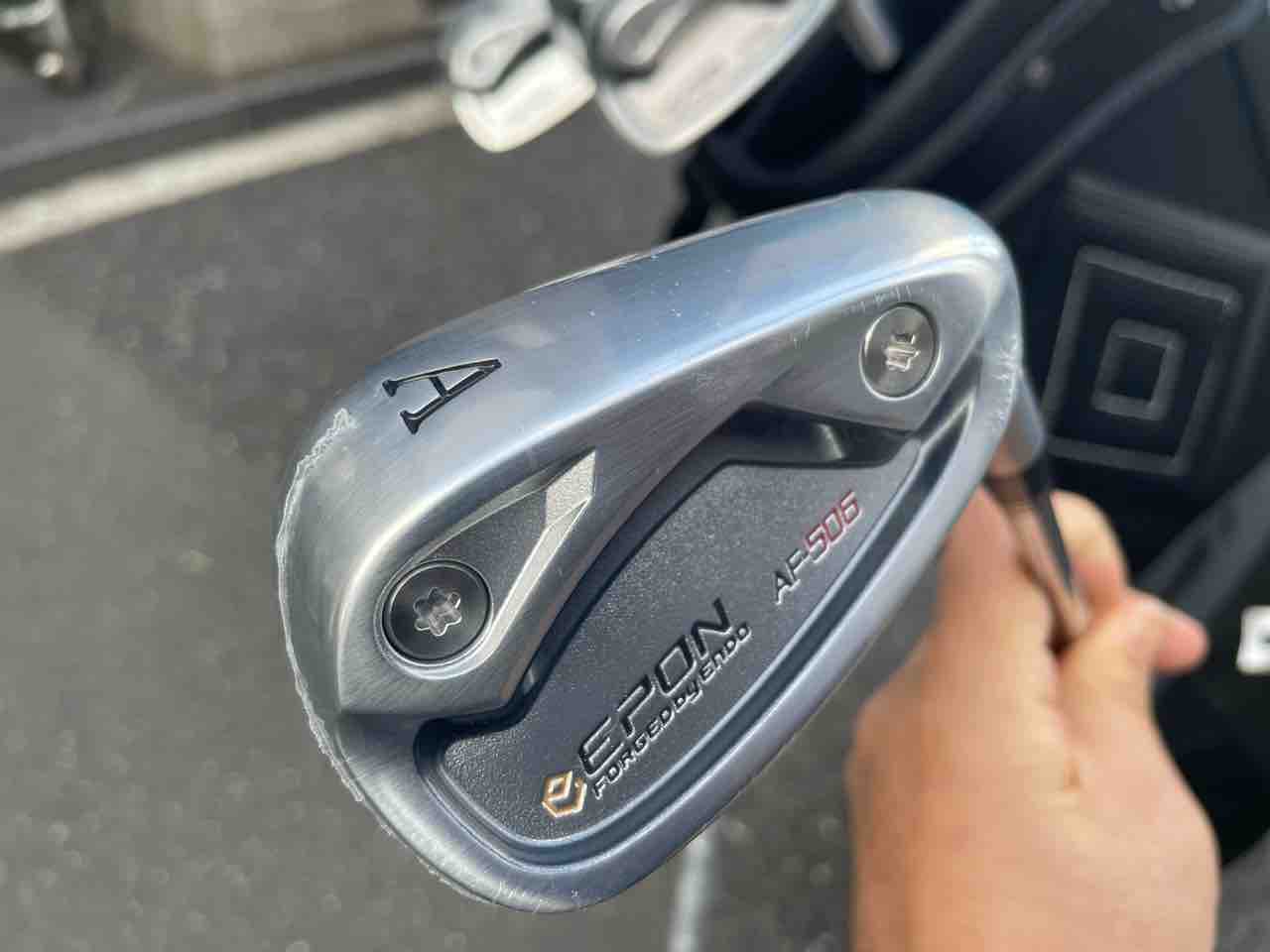 EPON AF-506 6 〜A 5本セット シャフト950neo S