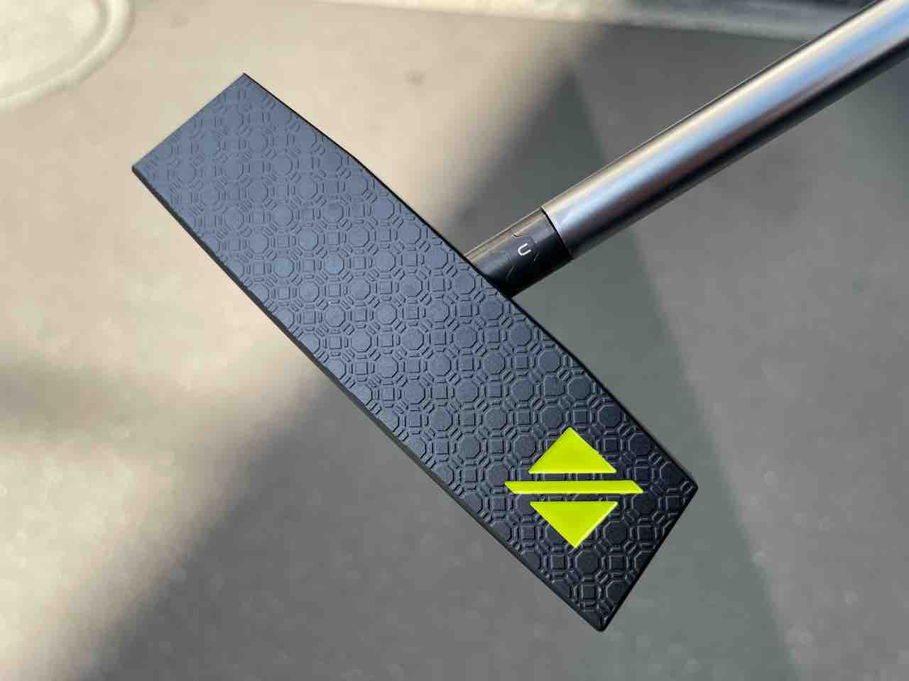 ラズルダズル CSP パター 78度 MC putter Xfirm 35インチ RAZZLE