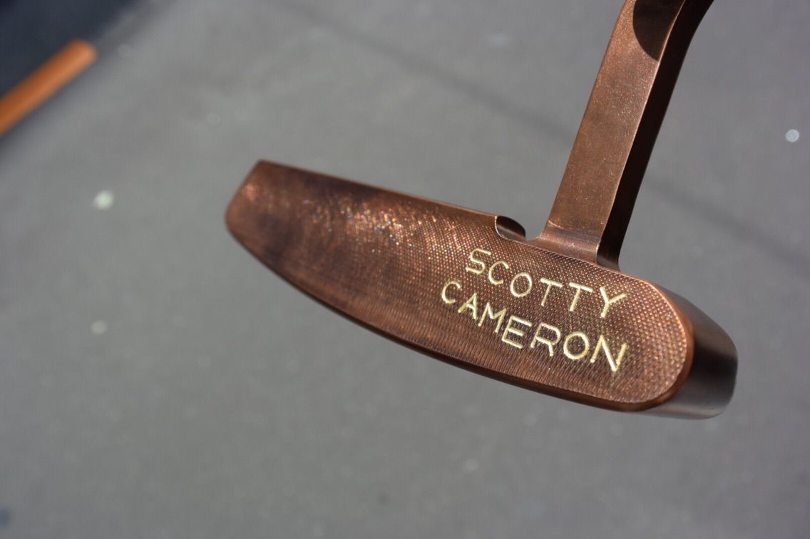 ☆Oさま♩SCOTTY CAMERON CLASSIC-1 Augusta WINNER☆ : Club-T ☆Oさま♩SCOTTY CAMERON CLASSIC-1 Augusta WINNER☆ : Club-T