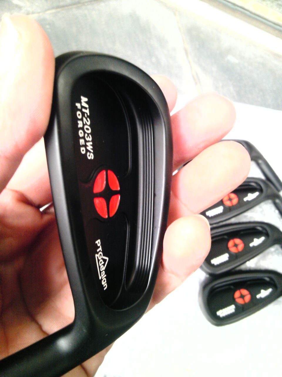 ☆BUCHI MT-203 WS FORGED☆ : Club-Tのキャバクラ?日記 ☆BUCHI MT-203 WS FORGED☆ : Club-Tのキャバクラ?日記