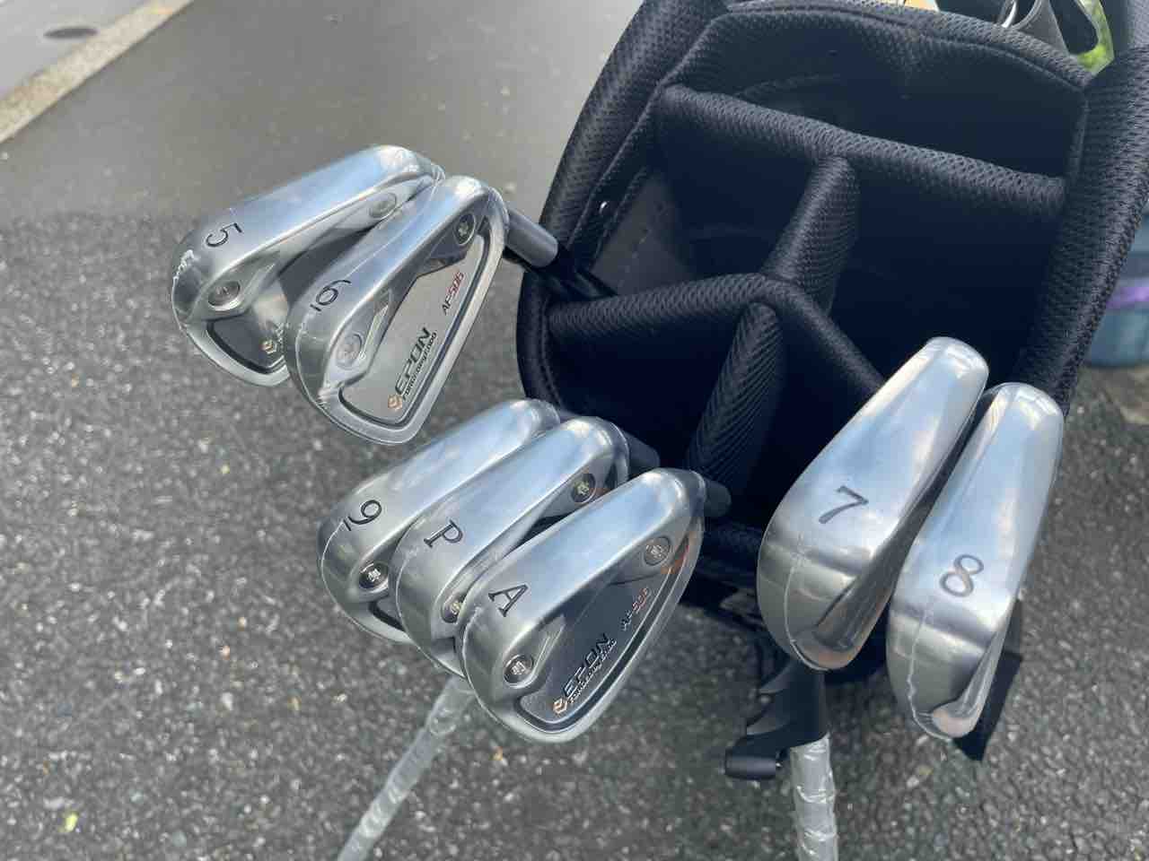 EPON AF-506 6 〜A 5本セット シャフト950neo S