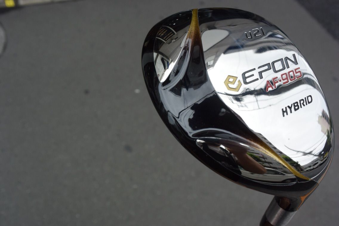 エポン epon AF-905 27度 Diamana THUMP HYBRID 90 EPON エポン AF-905 U21 ユーティリティ MCH90x UT