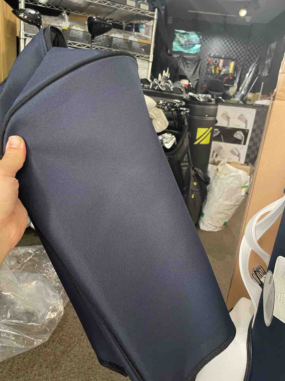 ☆三浦技研 x JONESコラボキャディバッグ入荷しました♩と ☆三浦技研 x JONESコラボキャディバッグ入荷しました♩と