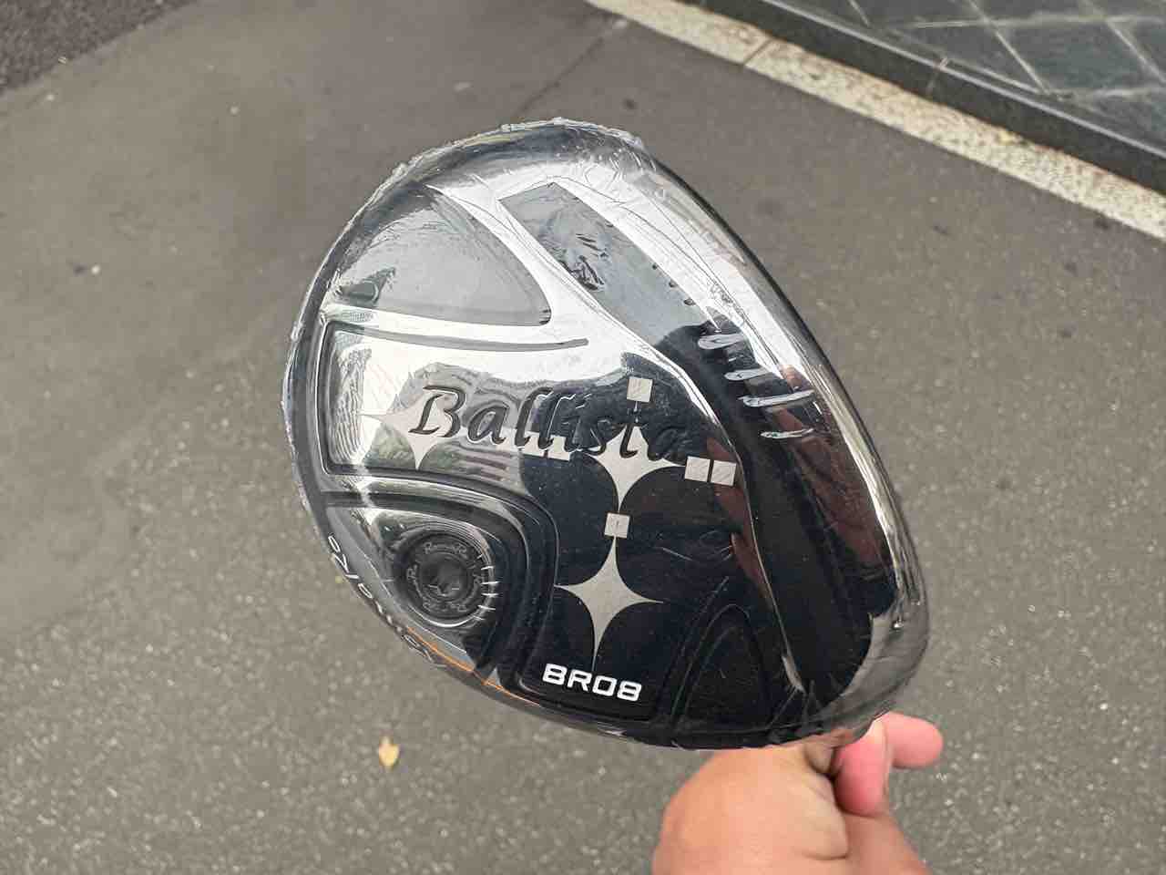 ☆G様♩RomaRo Ballista BR08 UT + MCH☆ : Club-Tのキャバクラ?日記