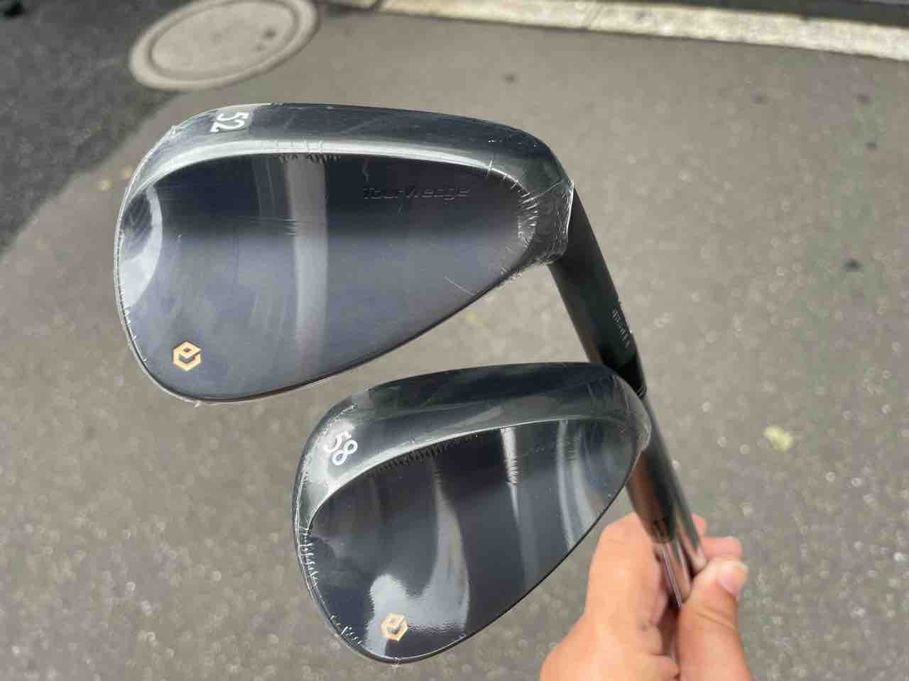 エポンタイプM2ウェッジ ☆Yさま♩EPON Tour Wedge Type-M2 KURO 