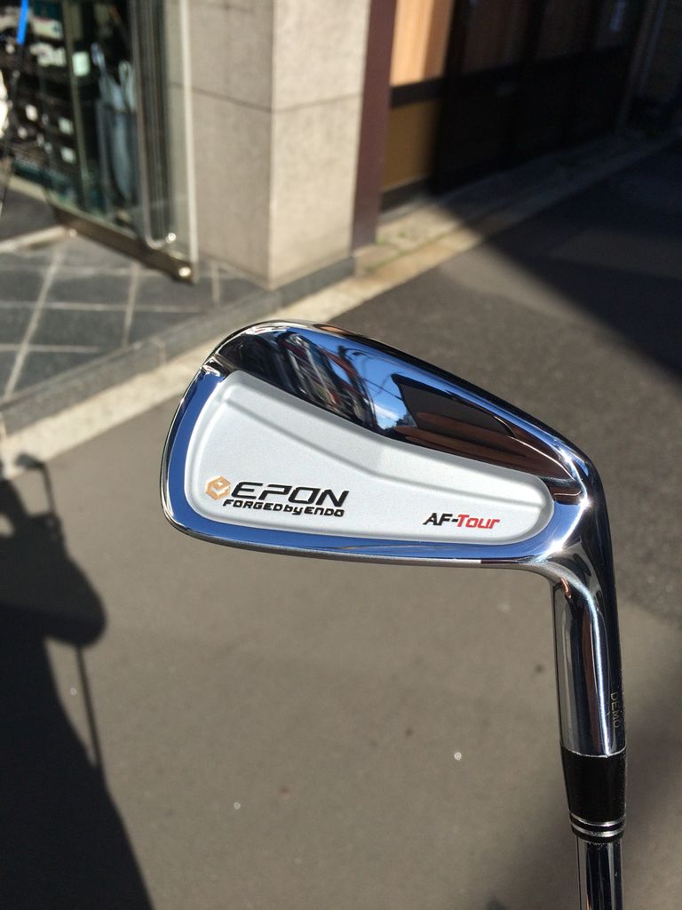 ☆EPON AF-TOUR CB & AF-303試打完成☆ : Club-Tのキャバクラ?日記