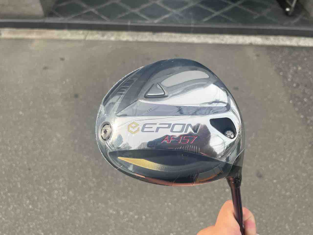 ☆EPON AF-157試打ヘッド到着しました☆ : Club-Tのキャバクラ?日記