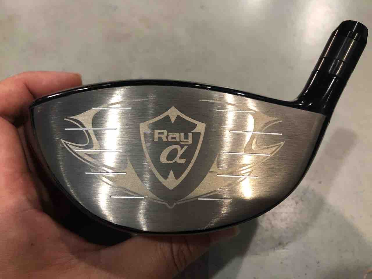 ☆RomaRo Ray α Black 試打ヘッド入荷しました☆ : Club-Tのキャバクラ