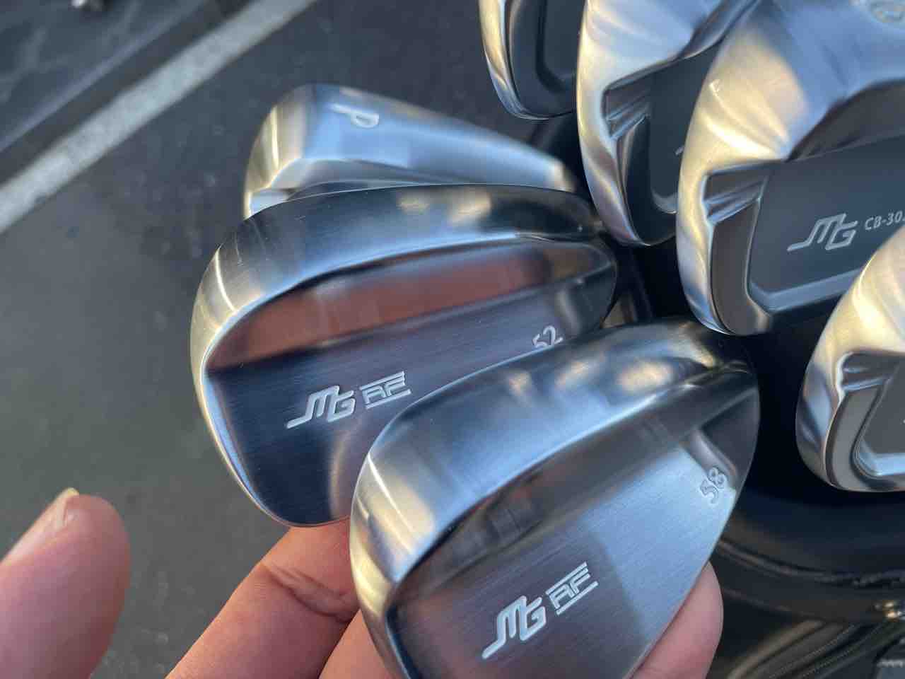 ☆K様♩三浦技研CB-302 & RF Wedge☆ : Club-Tのキャバクラ?日記