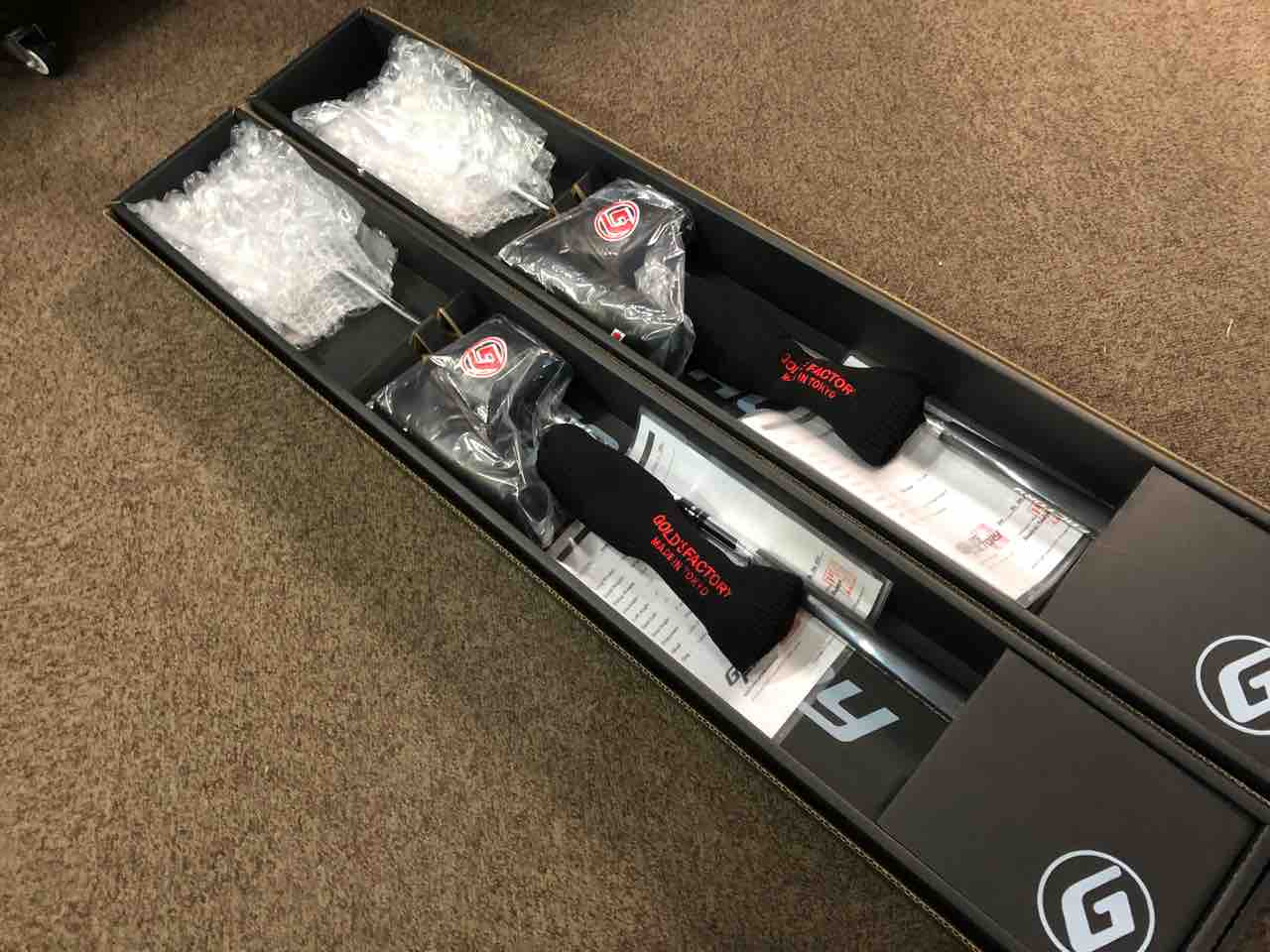 ゴールドファクトリー、限定パター パター,SAKATA LAB CNC Premium Putter INFINITE サカタ ラボ CNC