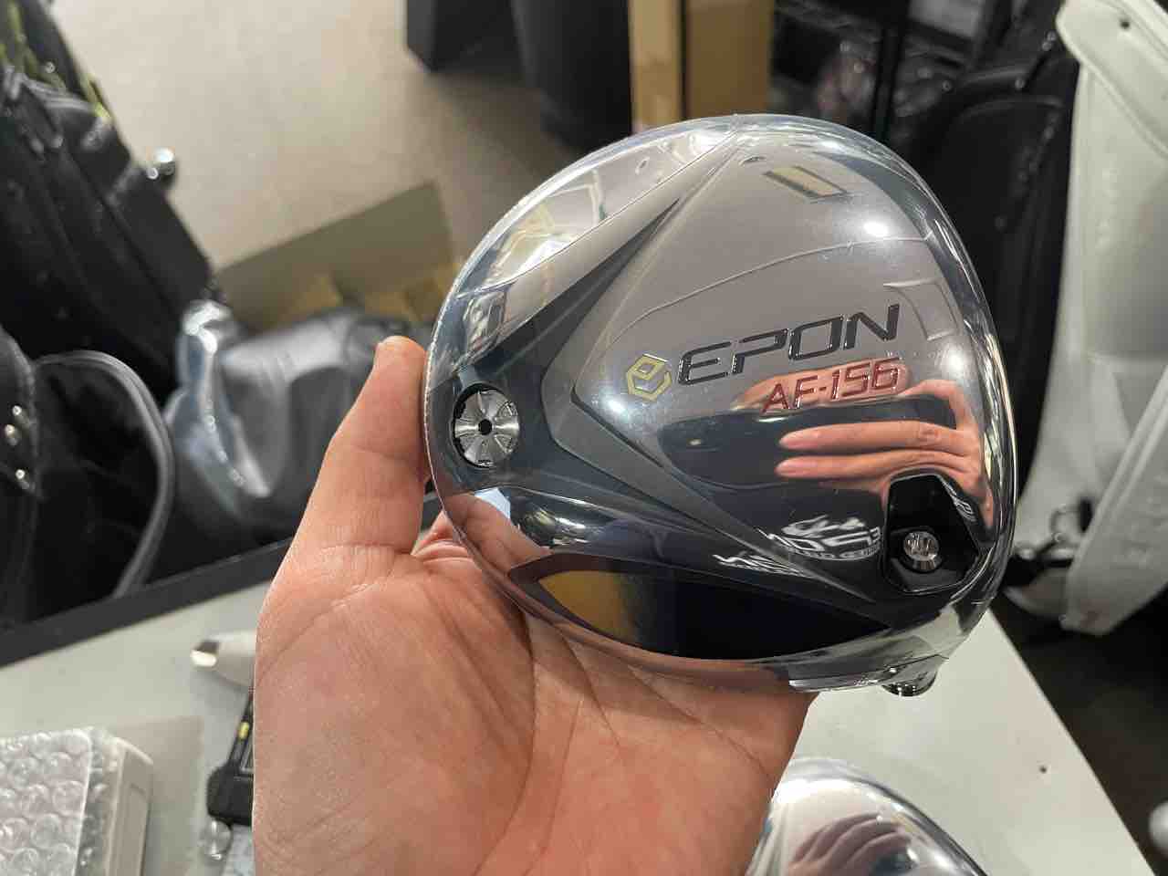 エポンAF156Sドライバーヘッドのみ Epon AF-156Sヘッドのみ 美品