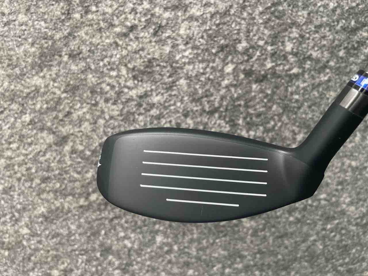 ジャスティック　DOUBLE-R ユーティリティ JUSTICK(ジャスティック):Utility:PROCEED DOUBLE-R HYBRID UT