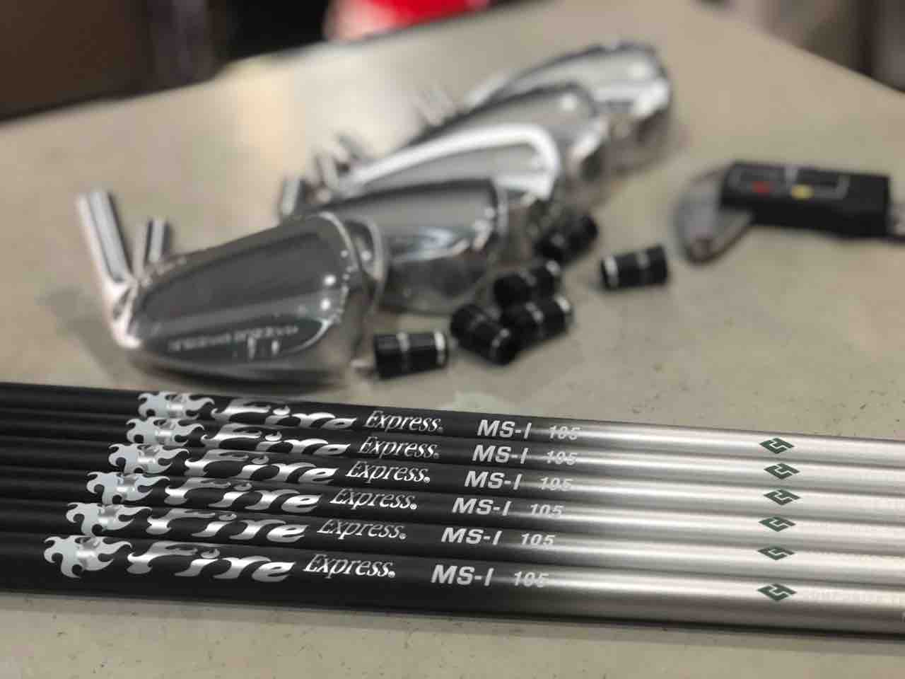 FireExpress MS-I 105 6本-