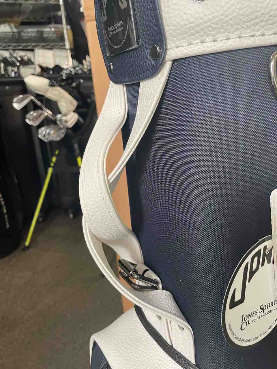 ☆三浦技研 x JONESコラボキャディバッグ入荷しました♩と ☆三浦技研 x JONESコラボキャディバッグ入荷しました♩と