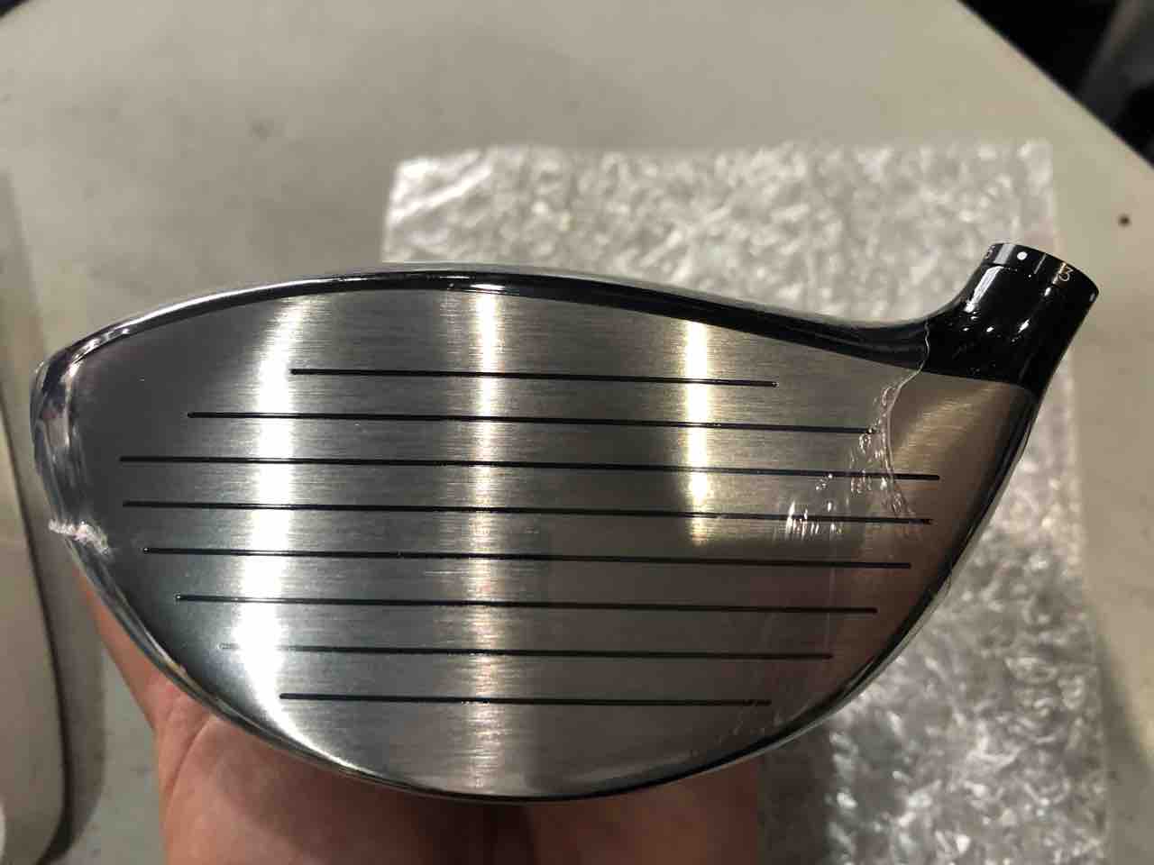 ☆EPON EF-01試打ヘッド入荷☆ : Club-Tのキャバクラ?日記
