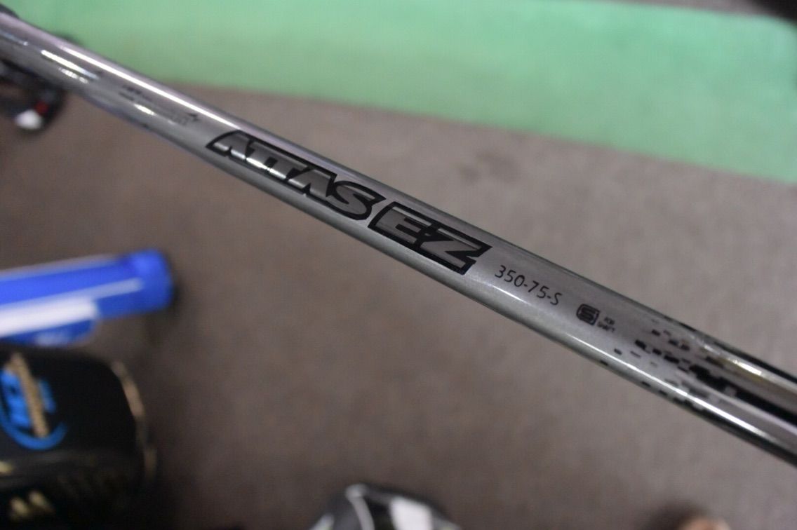 ☆Kさま♩EPON AF-905HYB + ATTAS EZ 350 75☆ : Club-Tのキャバクラ?日記