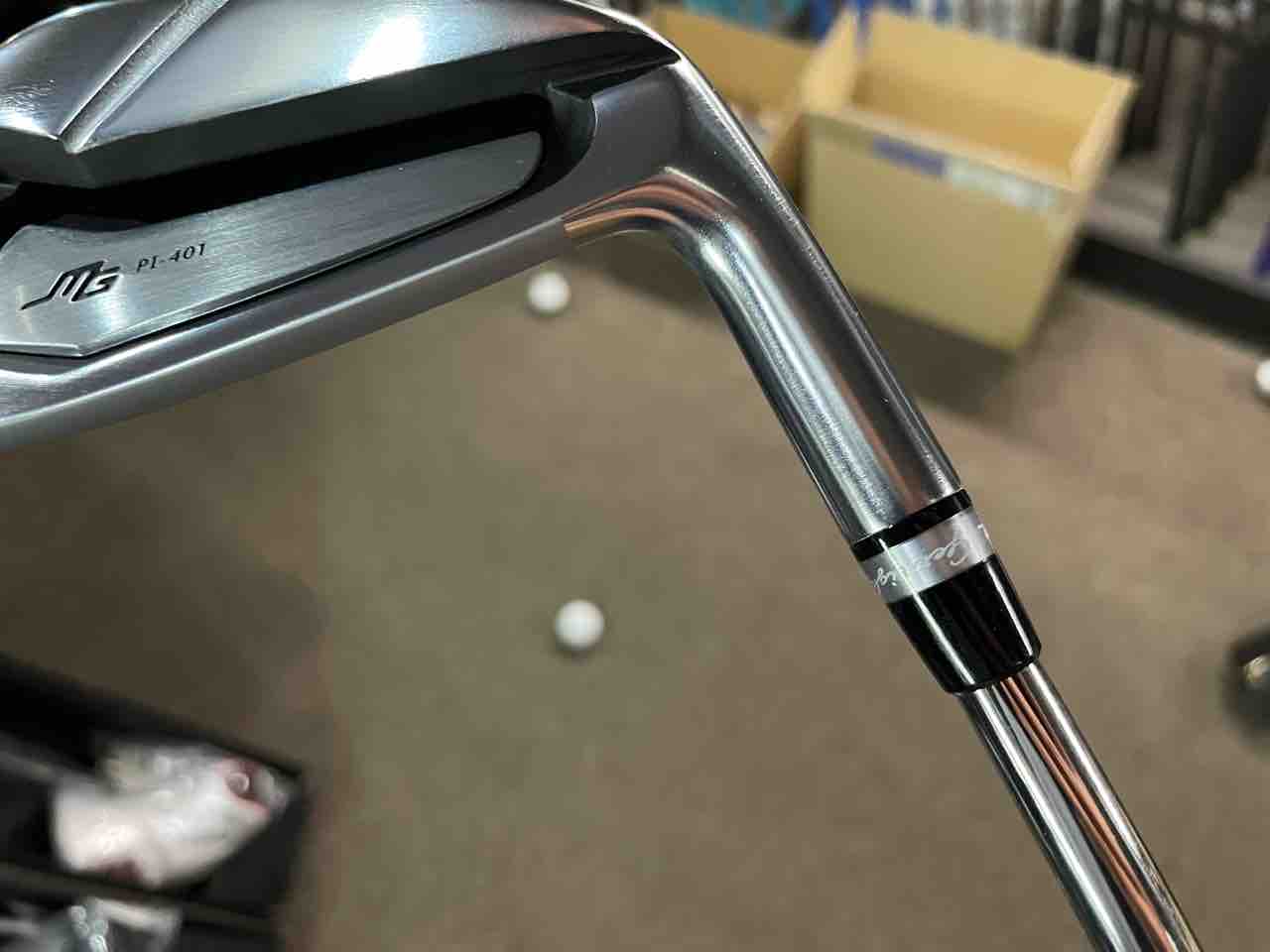 ☆三浦技研PI-401試打ヘッド入荷しました☆ : Club-Tの ☆三浦技研PI-401試打ヘッド入荷しました☆ : Club-Tの